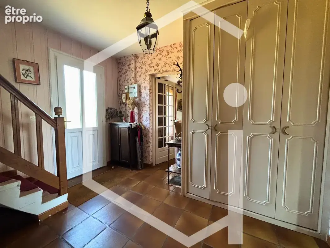 Pavillon familial 140 m2 avec jardin à Sainte-Gemme-en-Sancerrois - photo 2