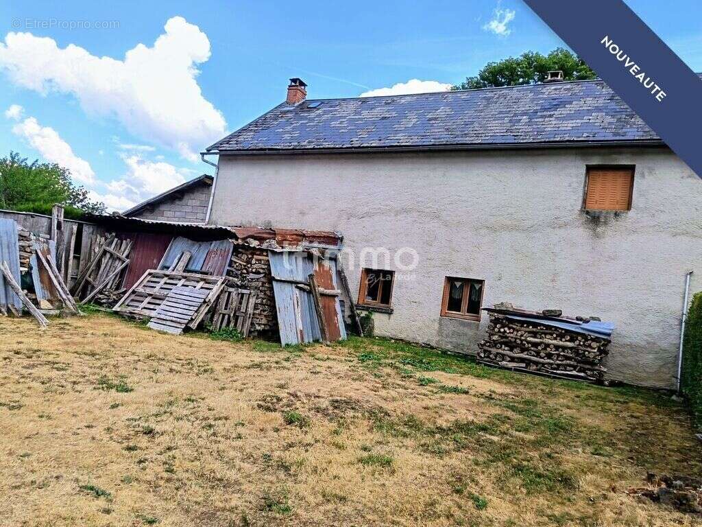 Maison en pierres - photo 18