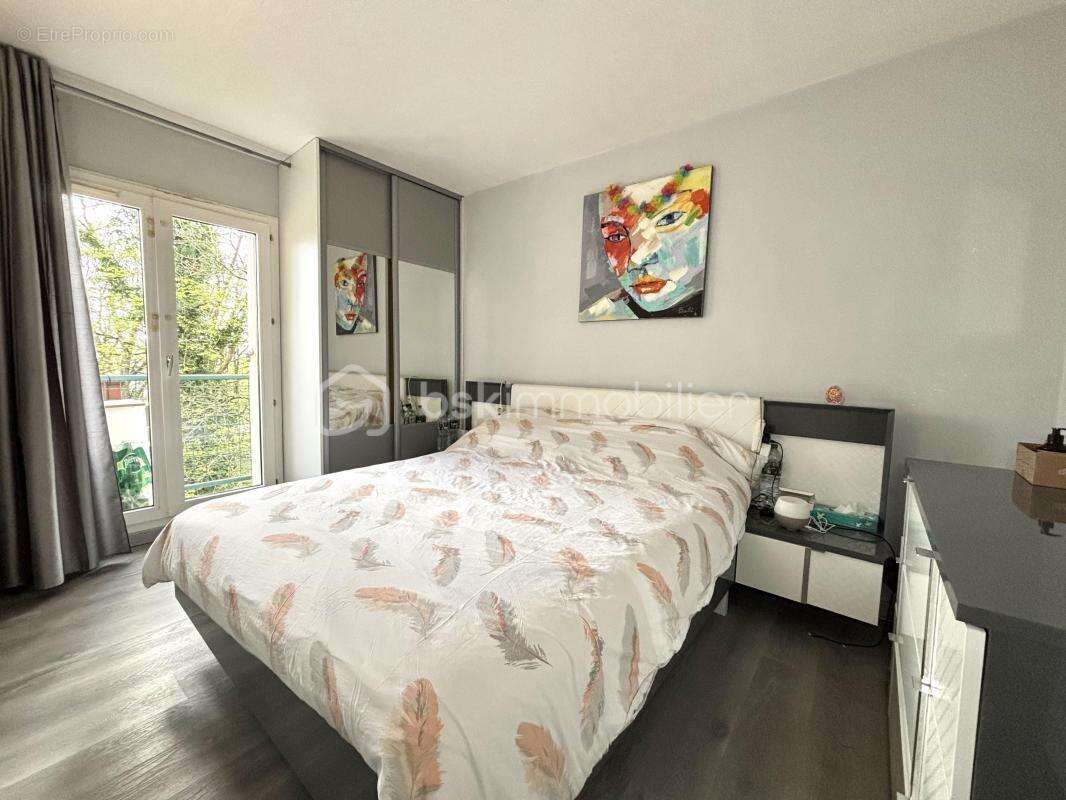 Appartement à SAINT-GERMAIN-LES-ARPAJON