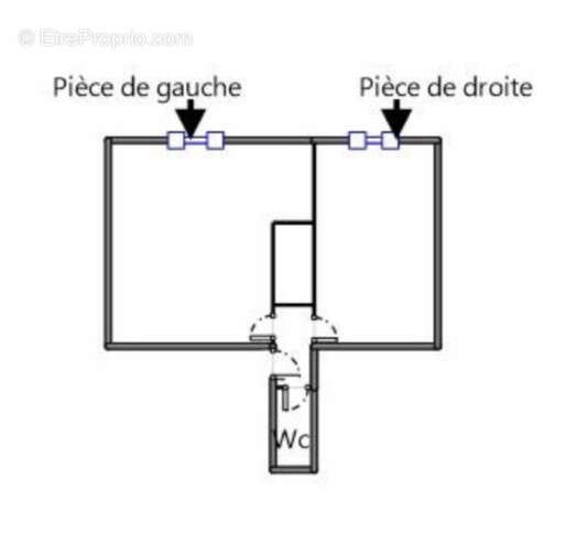 Appartement à MARSEILLE-1E