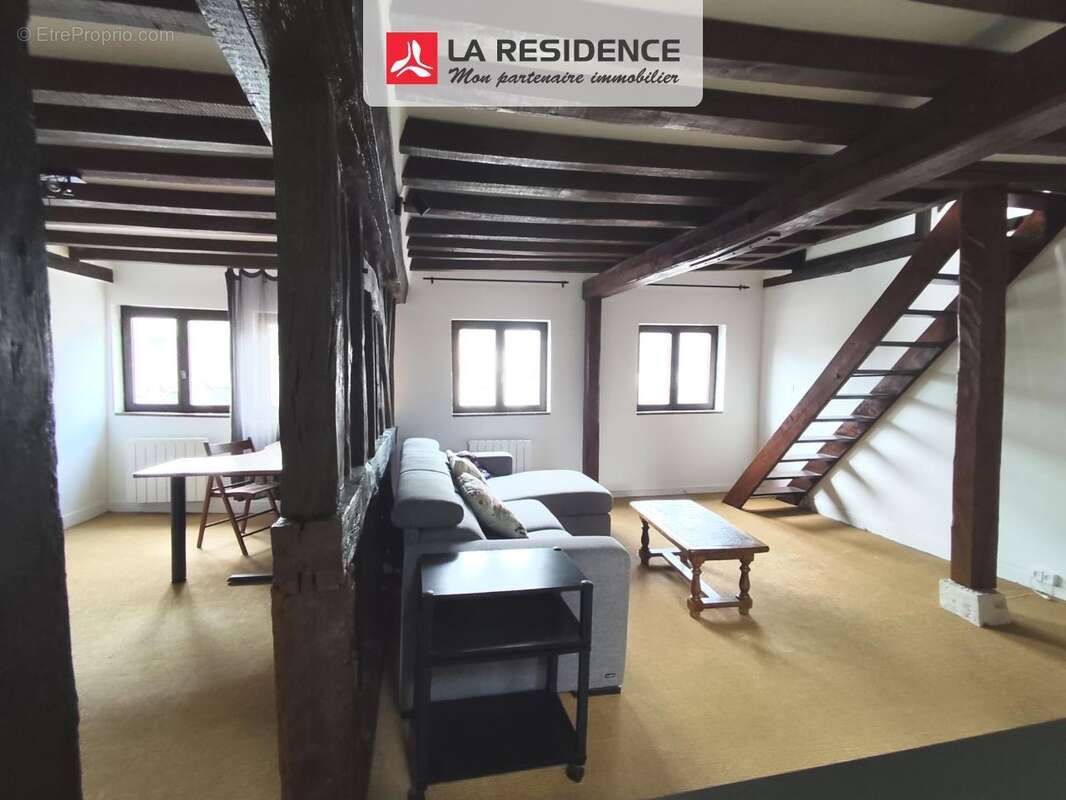 Appartement 73 m² à Rouen  - photo 4