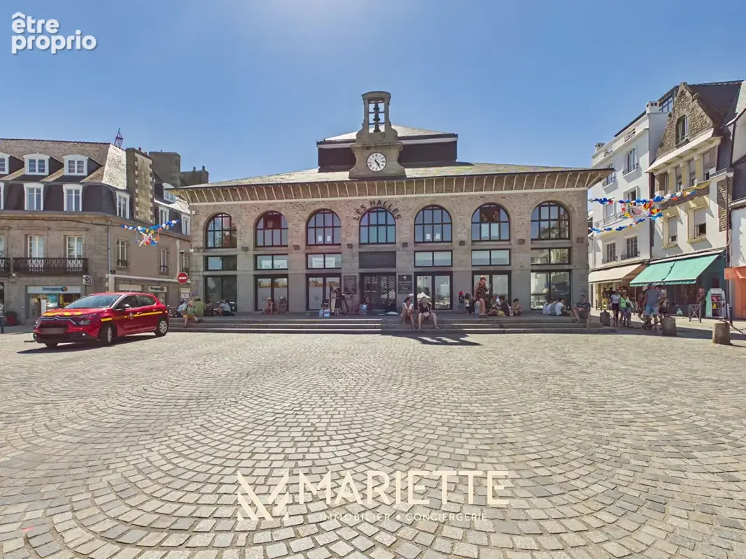 "JAURES" Concarneau face ville-close appartement de 141 m² - photo 13