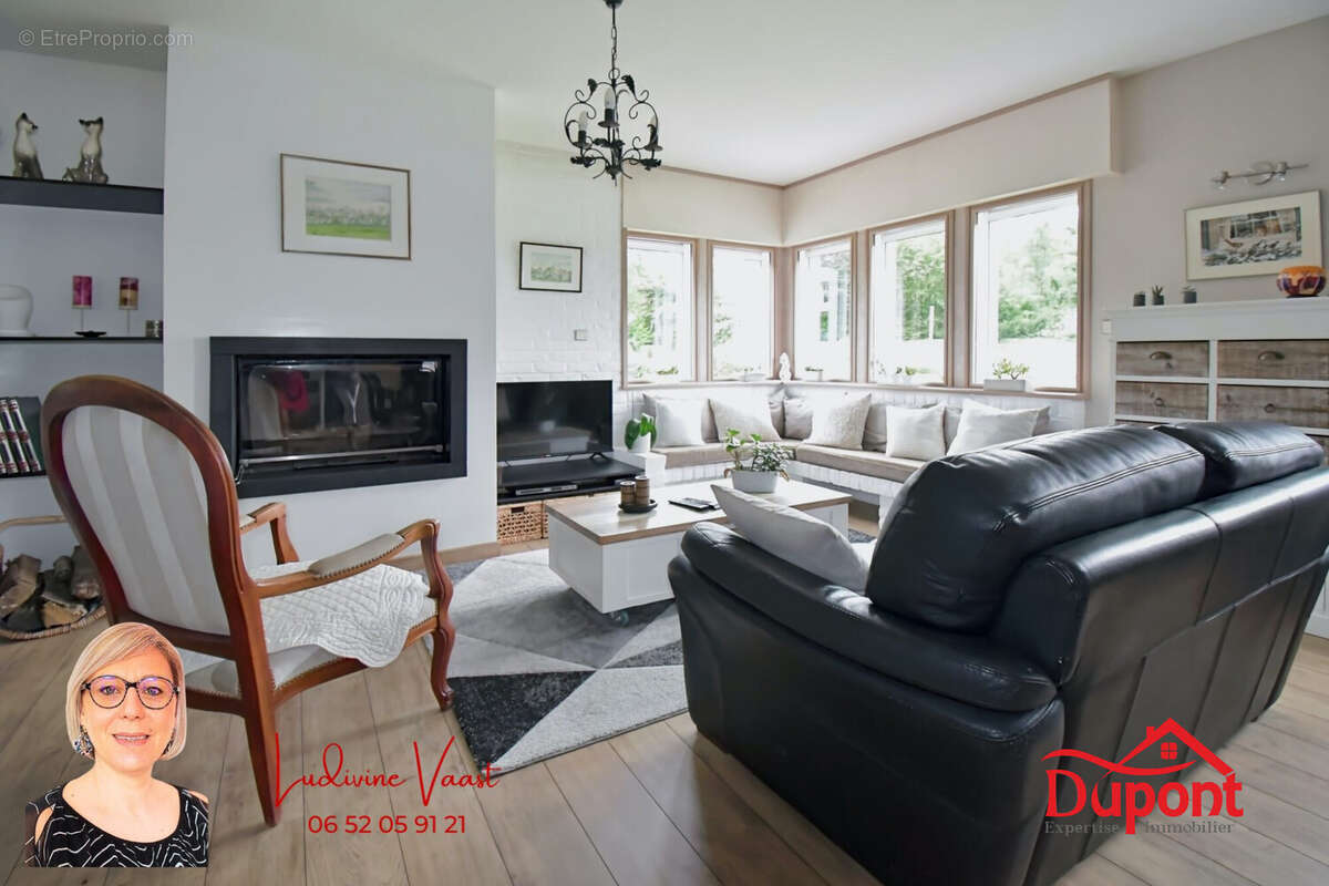 Maison à THUN-SAINT-MARTIN