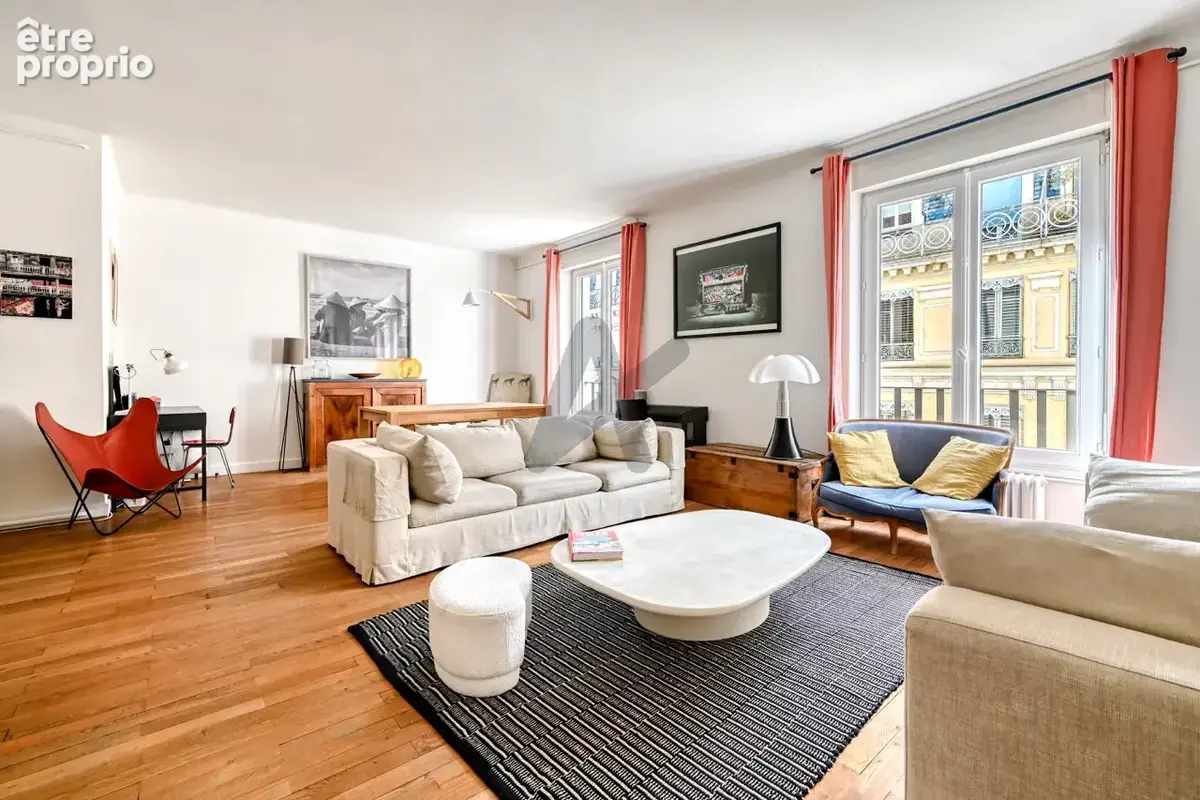 Appartement à LYON-3E