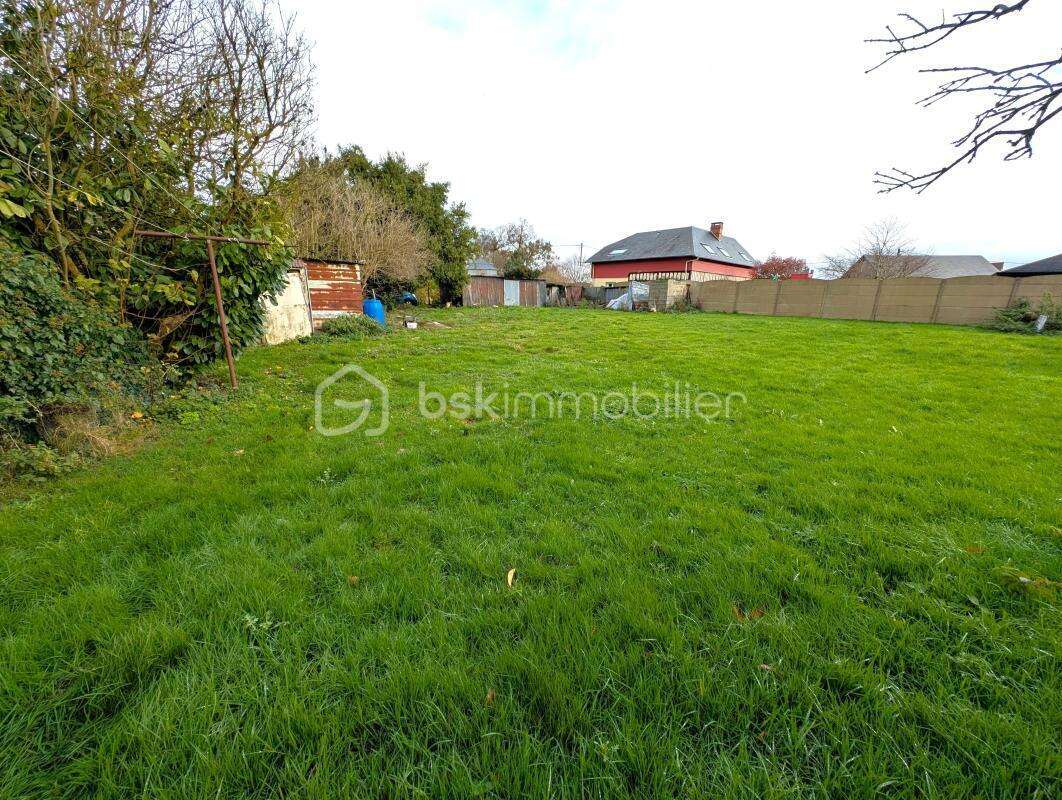 Maison à PARC-D'ANXTOT