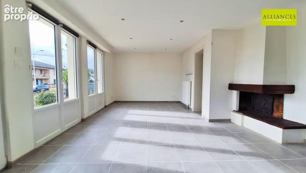 Maison plain-pied 5 pièces avec jardin - photo 8