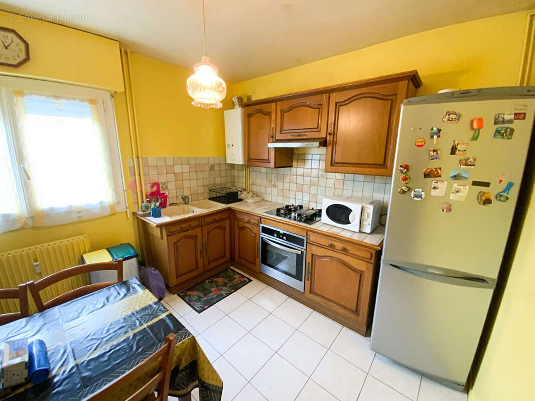 Appartement à LE CREUSOT