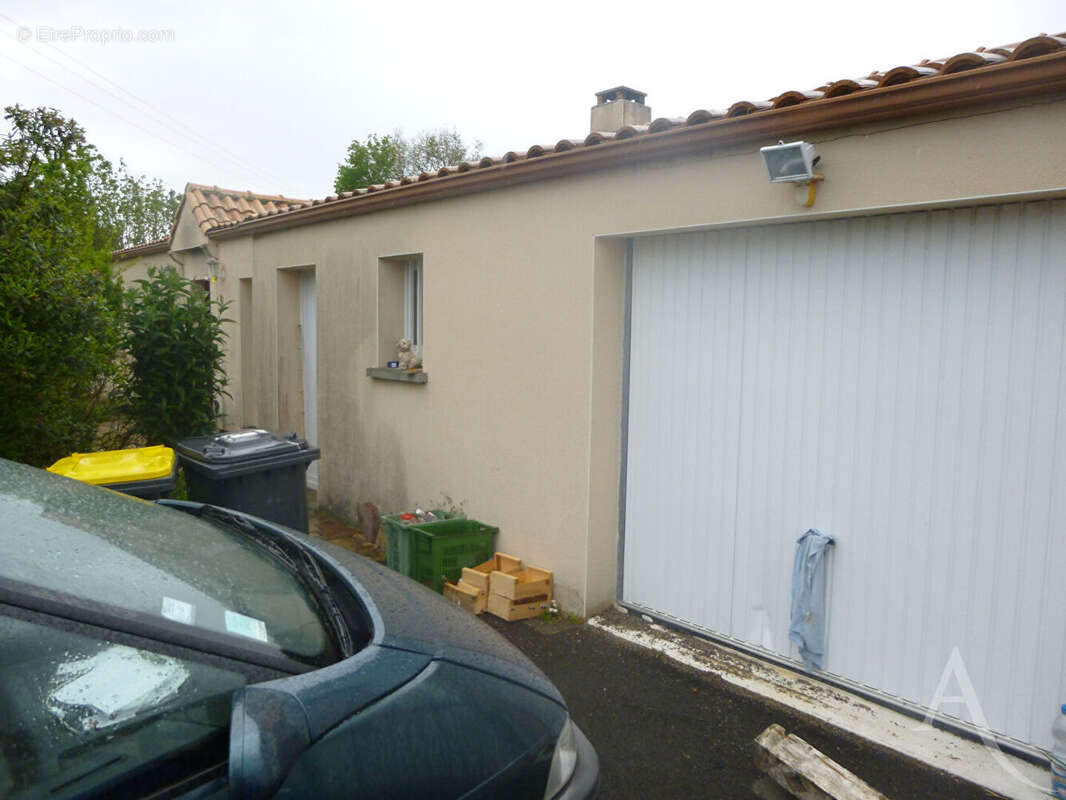 Maison à ARTHON-EN-RETZ