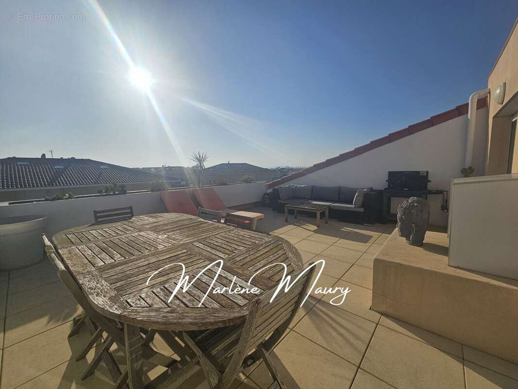 Appartement à SAINTE-MARIE