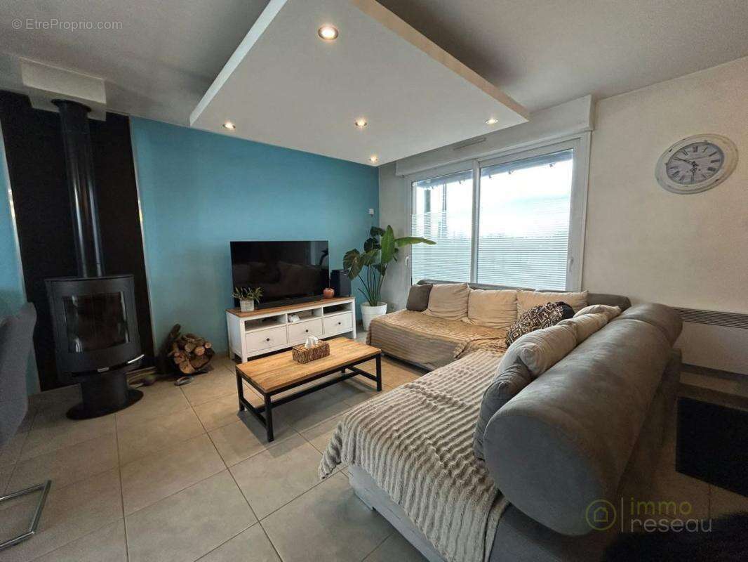 Maison à FERRIERE-LA-GRANDE