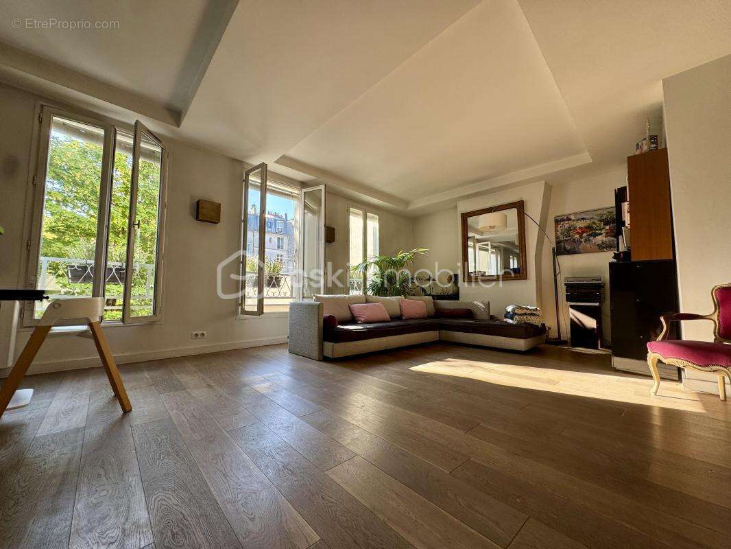 Appartement à PARIS-9E