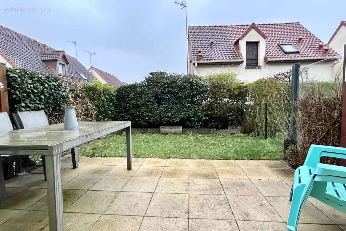 Maison à LE CROTOY