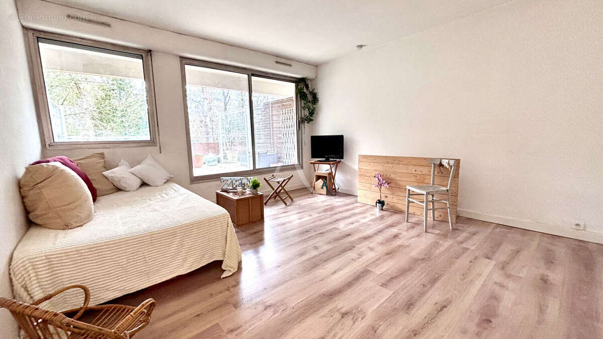 Appartement à MEAUX