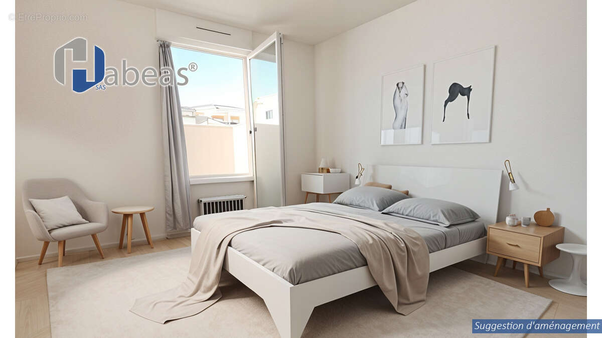 Appartement à SAINTE-FOY-LES-LYON