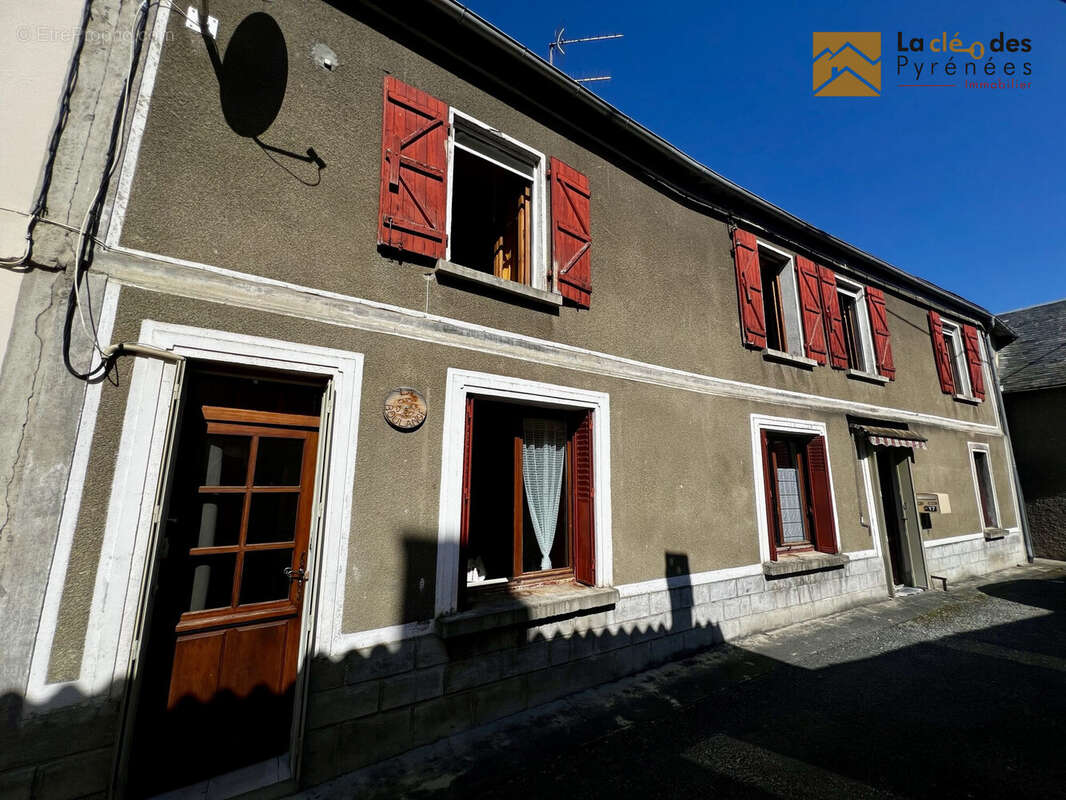 Maison à HECHES
