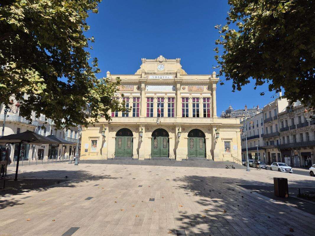 Appartement à BEZIERS