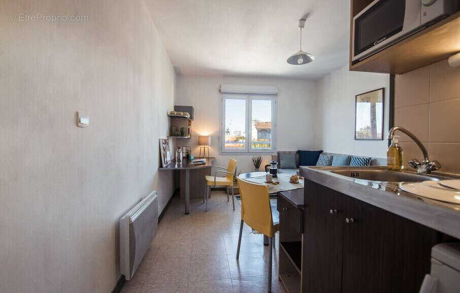 Appartement à MARSEILLE-10E