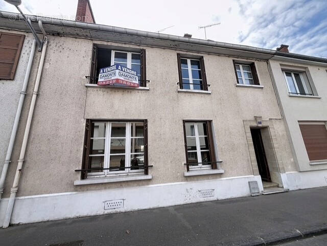 Maison à VITRY-LE-FRANCOIS