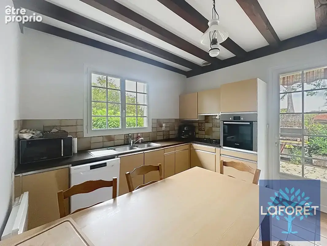 Maison landaise 130 m² - photo 3