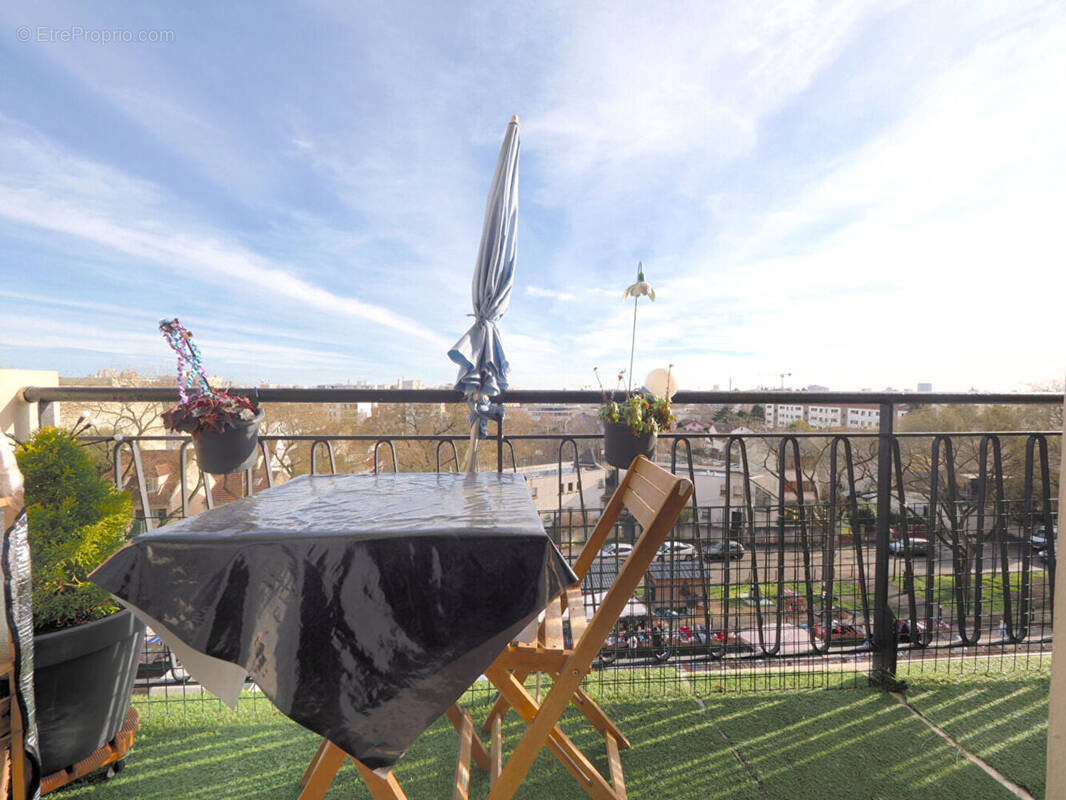 Appartement à MONTREUIL