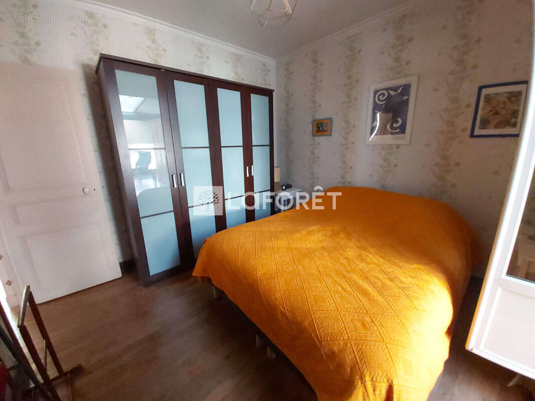 Maison à VILLEMOMBLE