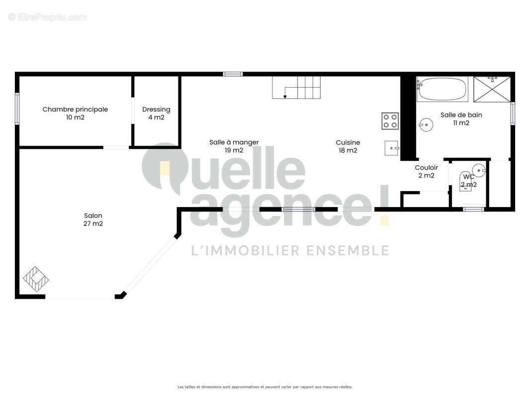 Maison à PLOUDALMEZEAU