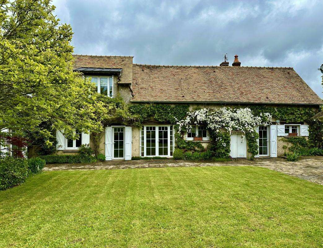 Maison à BU