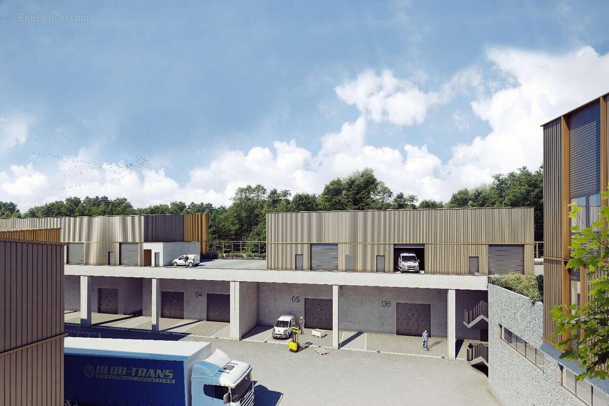 Commerce à VILLENEUVE-LES-MAGUELONE