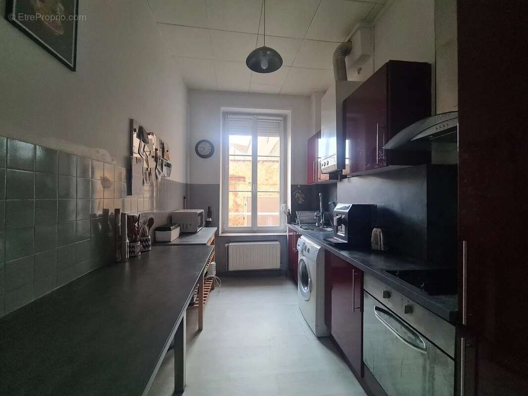Appartement à NANCY