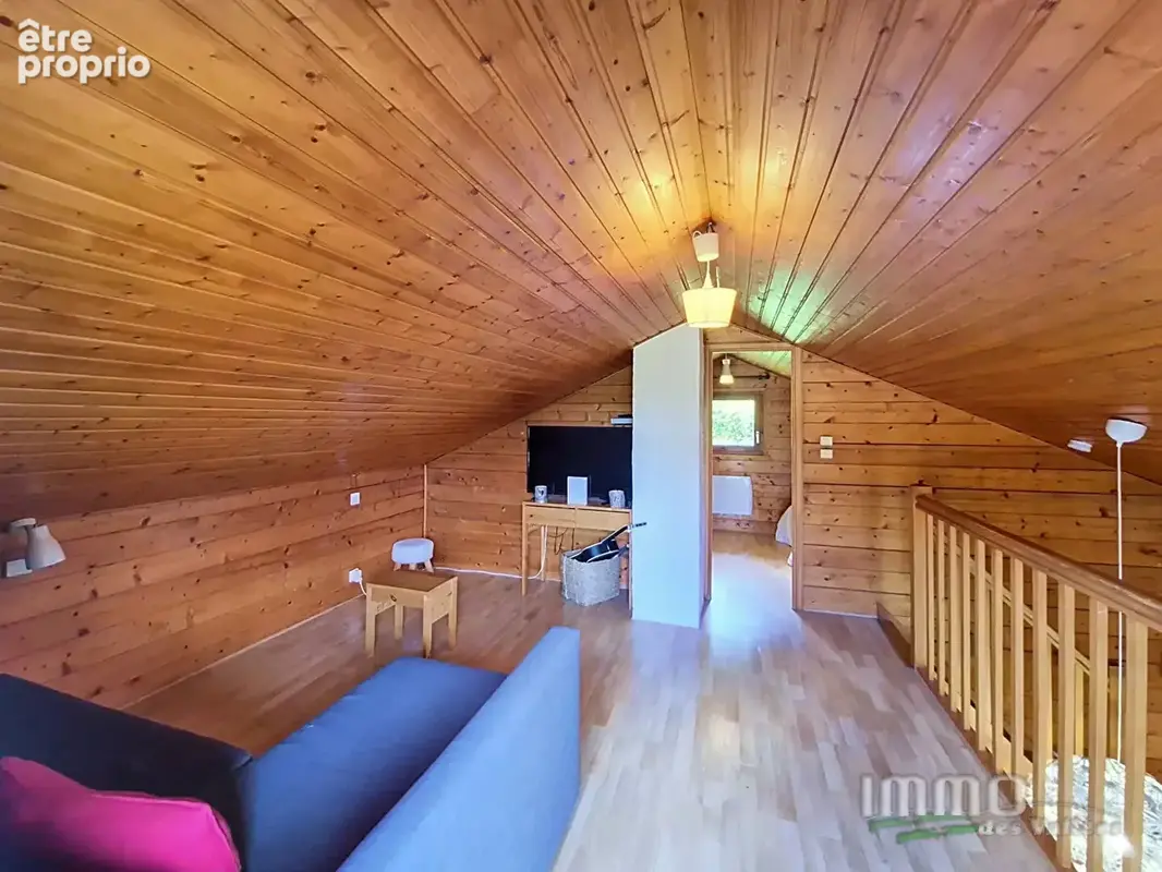 Chalet sur les hauteurs - photo 9