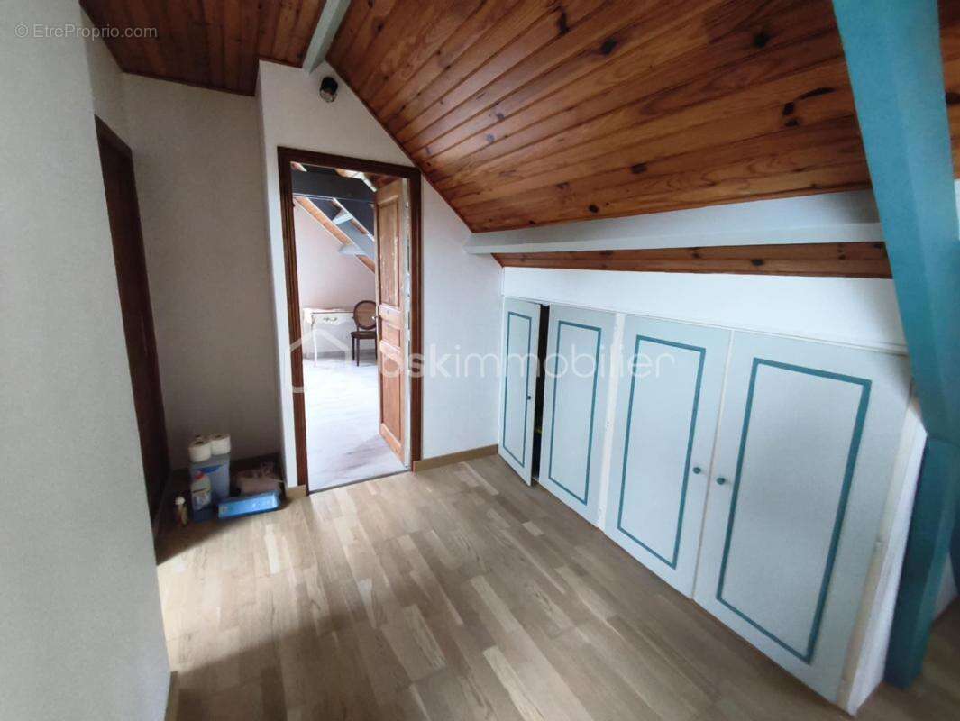 Maison à PICAUVILLE