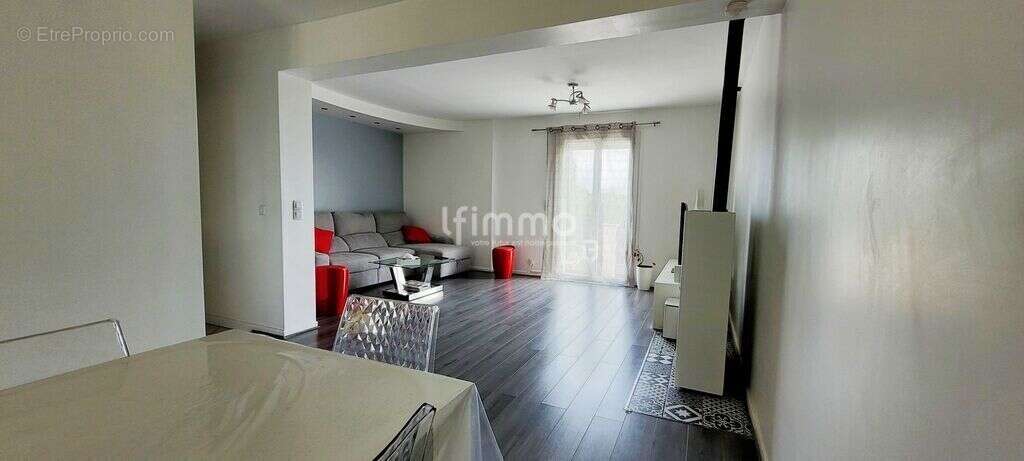 Maison à MITRY-MORY