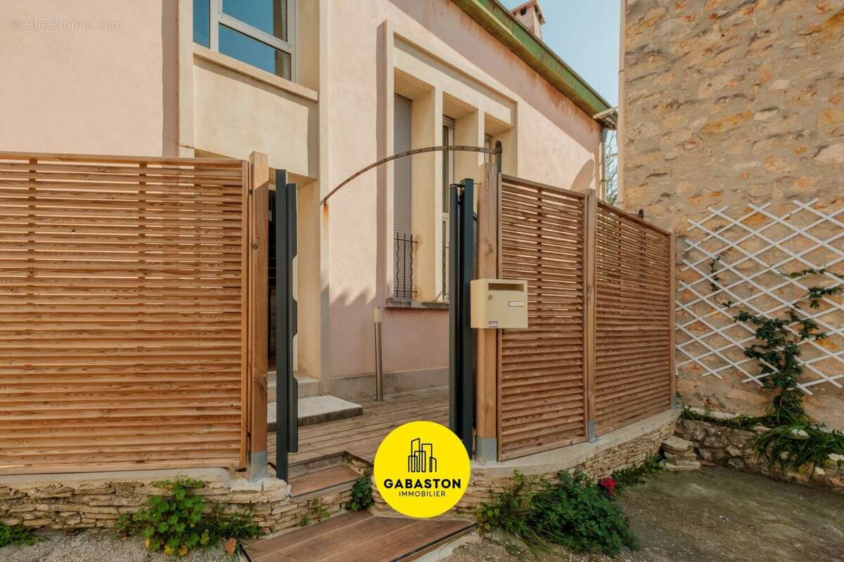 Maison à MARSEILLE-12E