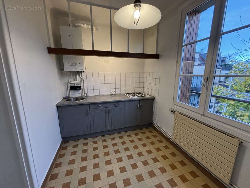 Appartement à SAINT-CYR-L&#039;ECOLE