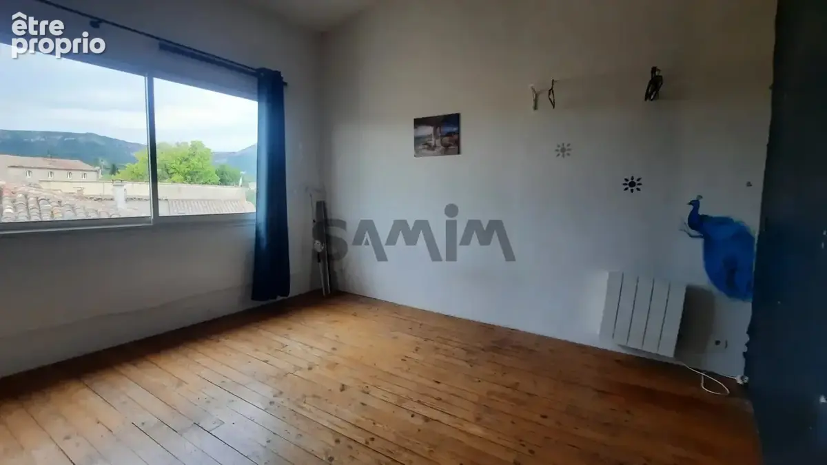 A vendre - maison de village a fort potentiel - quissac - photo 6