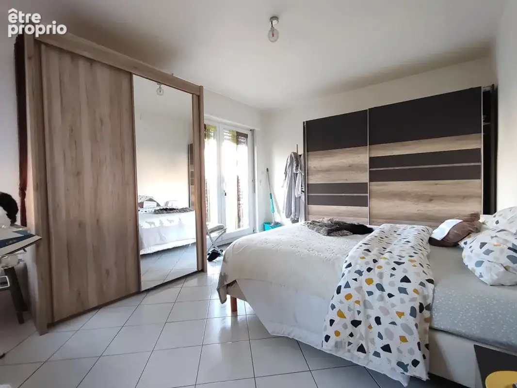 VENTE : appartement de 3 pièces (63 m²) à OTTMARSHEIM - photo 3