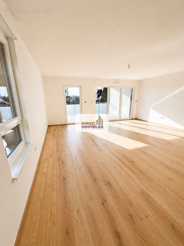 Appartement à OBERNAI