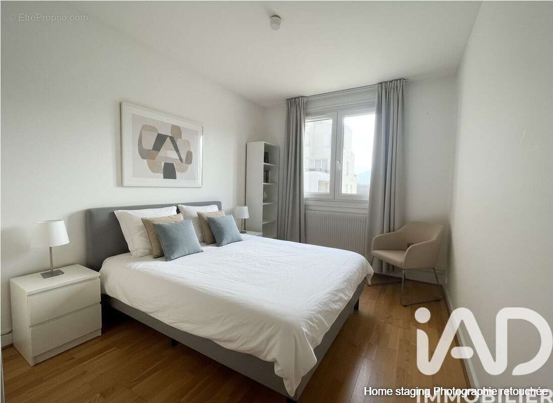 Appartement 55 m² à Grenoble  - photo 7