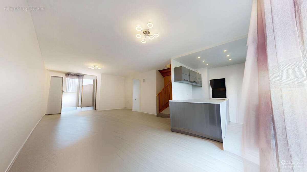 Appartement à CORMEILLES-EN-PARISIS
