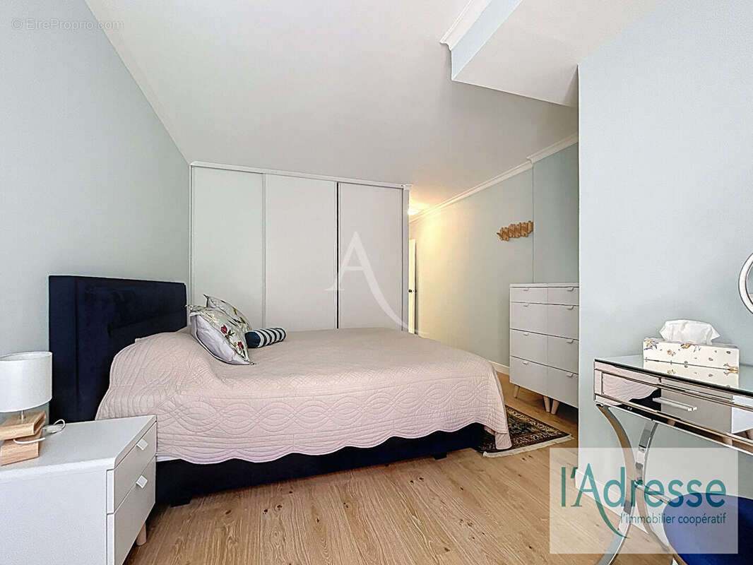 Exclusivité  4P en rez-de-jardin  Résidence d'exception - photo 6