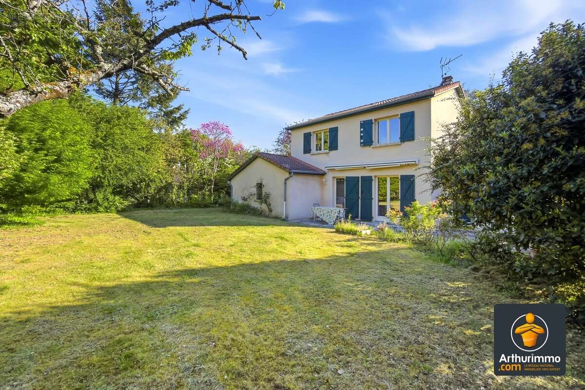 Maison à FRANCHEVILLE