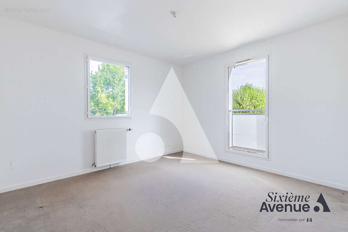 Appartement à BRETIGNY-SUR-ORGE