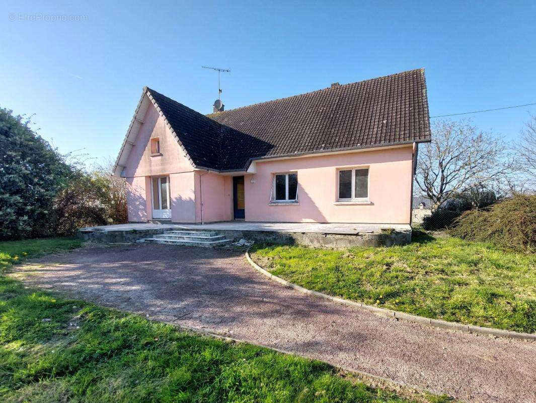 Maison à VERNIX