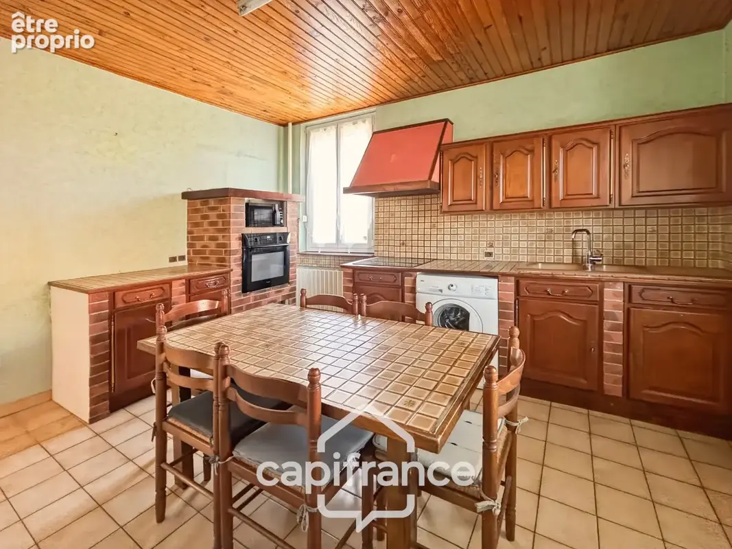 Saint-rambert-d’albon – maison 108 m² – 3 chambres – terrain 758 m² - photo 6