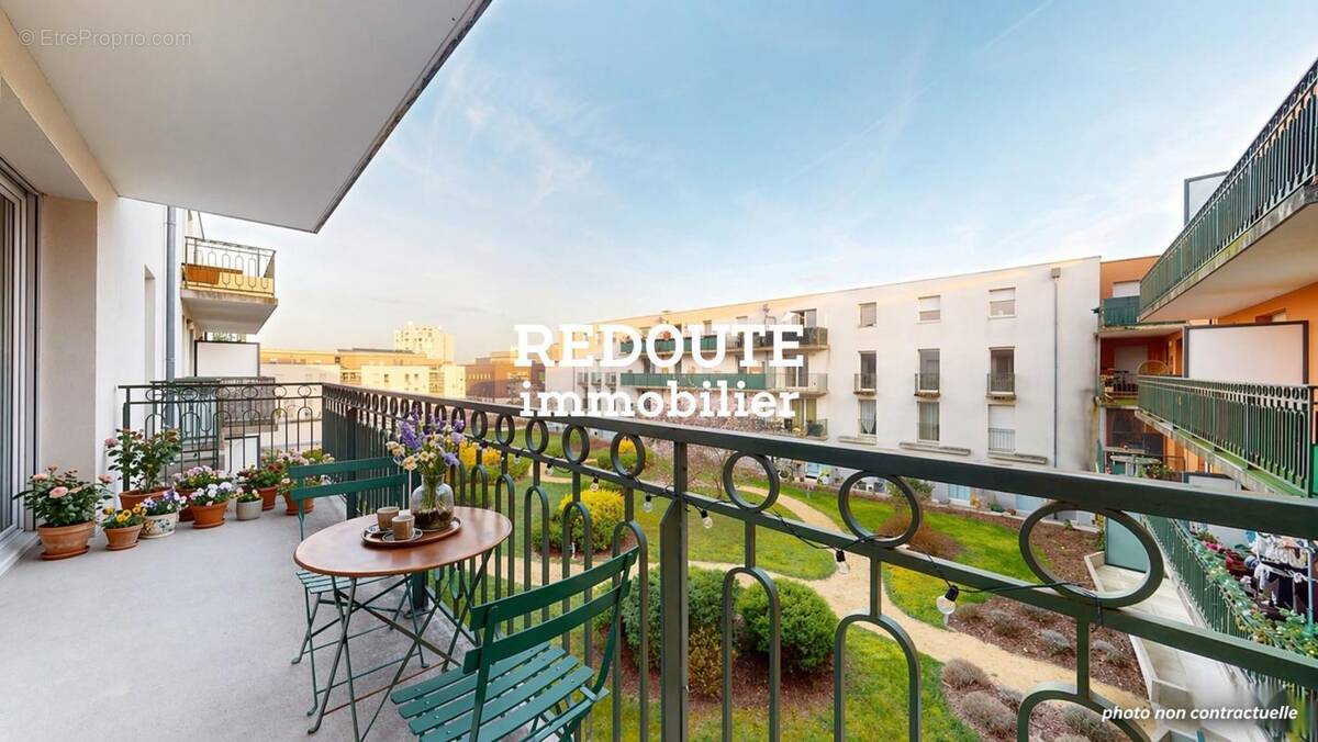 Appartement à REIMS