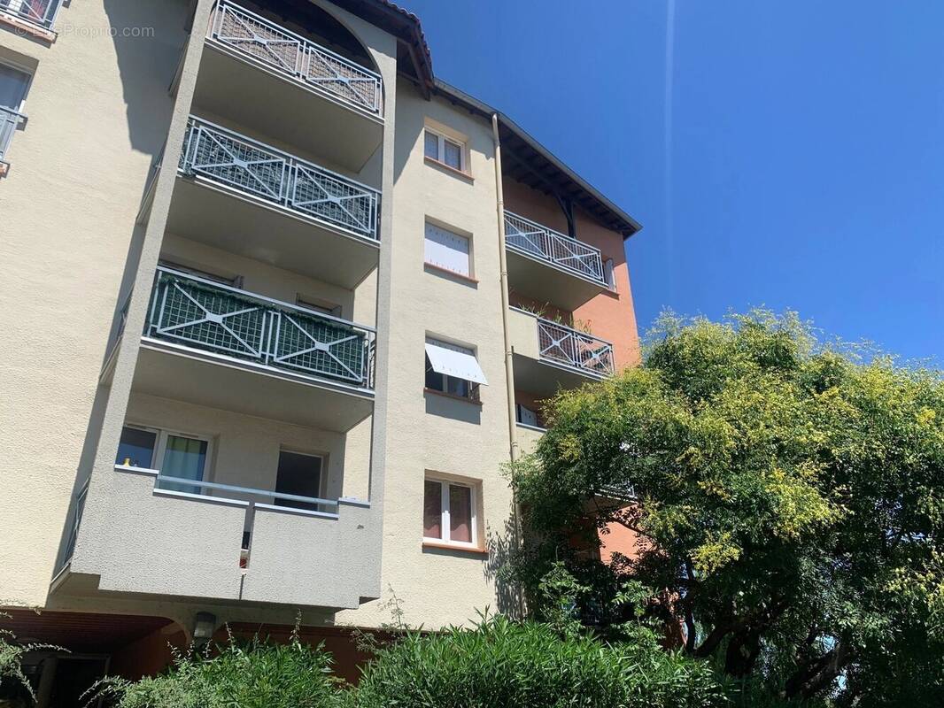 Appartement à TOULOUSE