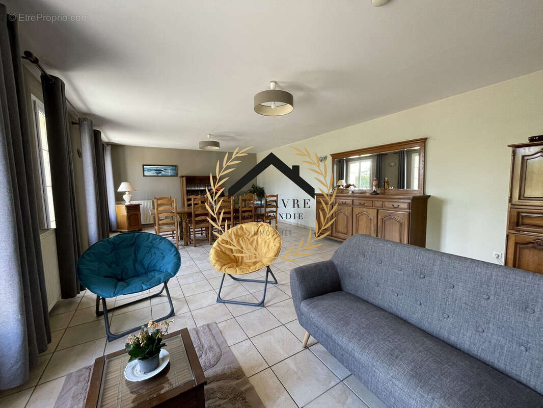 Maison 170 m² à Mannevillette  - photo 3