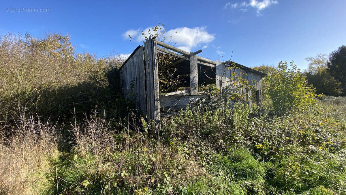 Terrain à LA POTERIE-AU-PERCHE