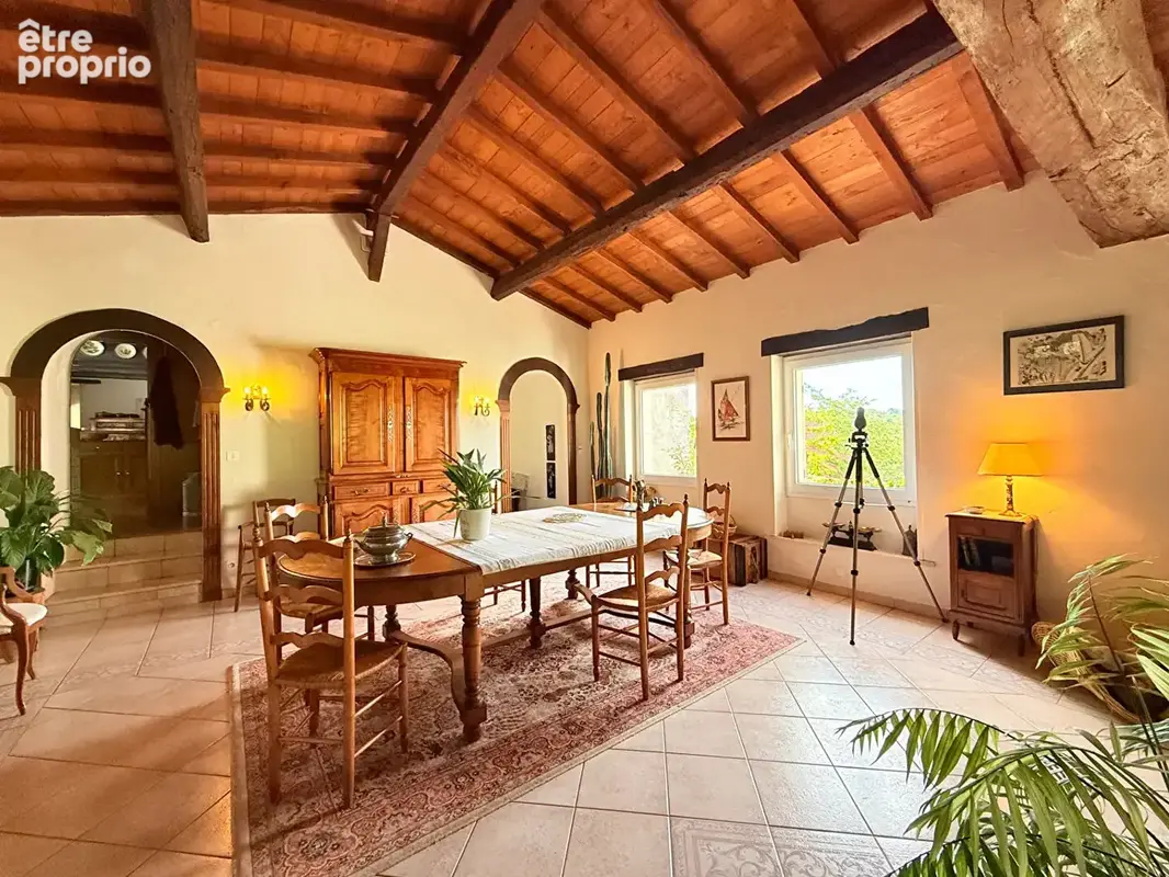 Maison de caractère - photo 11