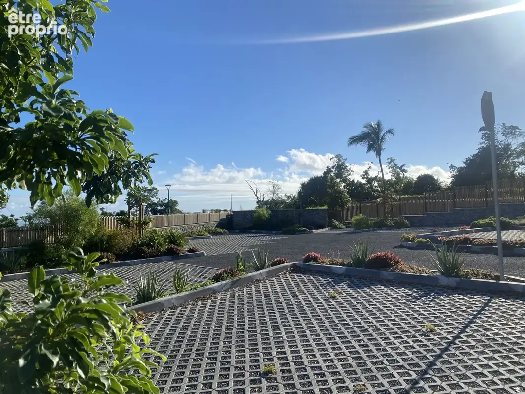 Beauséjour - parcelle à vendre de 394m2 :  jardin du golf - photo 13